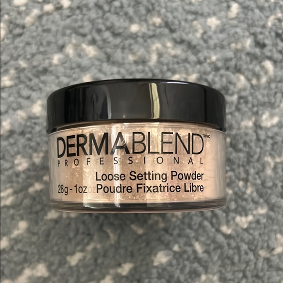 Dermablend Professional Loose Setting Powder - Cool Beige - Picture 1 of 4